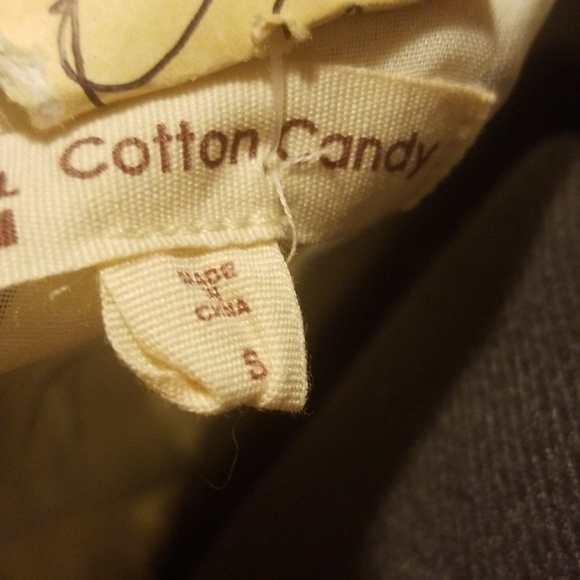 NWT. COTTON CANDY DRESS - Picture 3 of 4